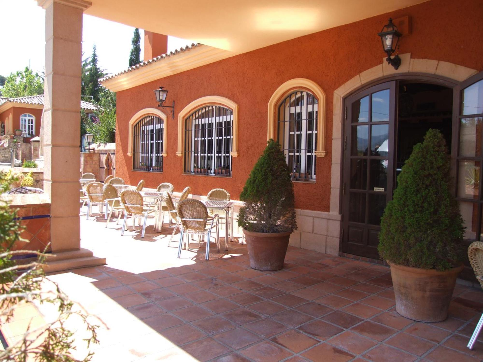 Complejo Turistico El Sur Apartment Ronda Exterior photo