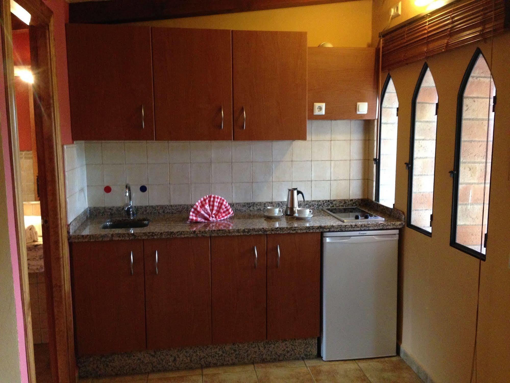 Complejo Turistico El Sur Apartment Ronda Exterior photo